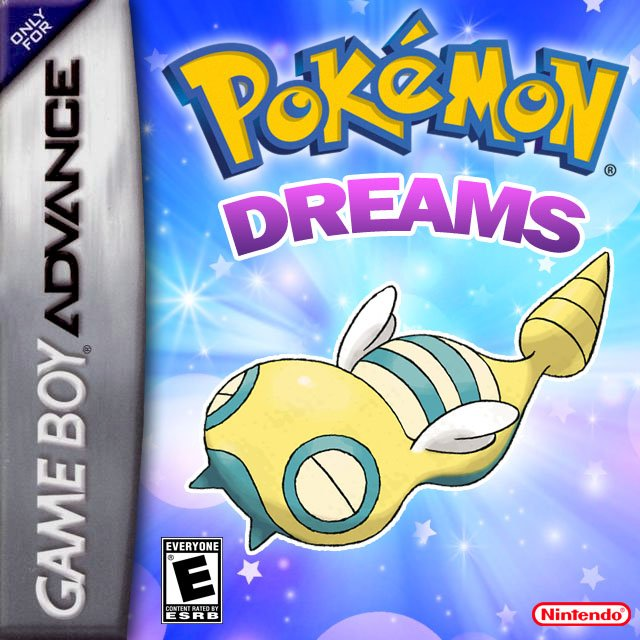 Pokemon - Dreams (Hack)
